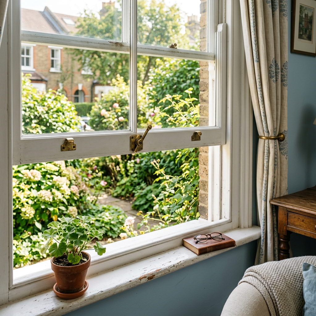 How to Prepare Your Sash Windows for Autumn and Winter