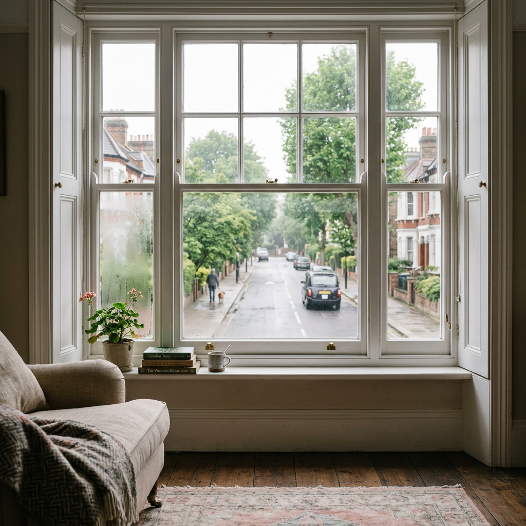 Condensation in Period Homes: Why It Happens and How to Stop It