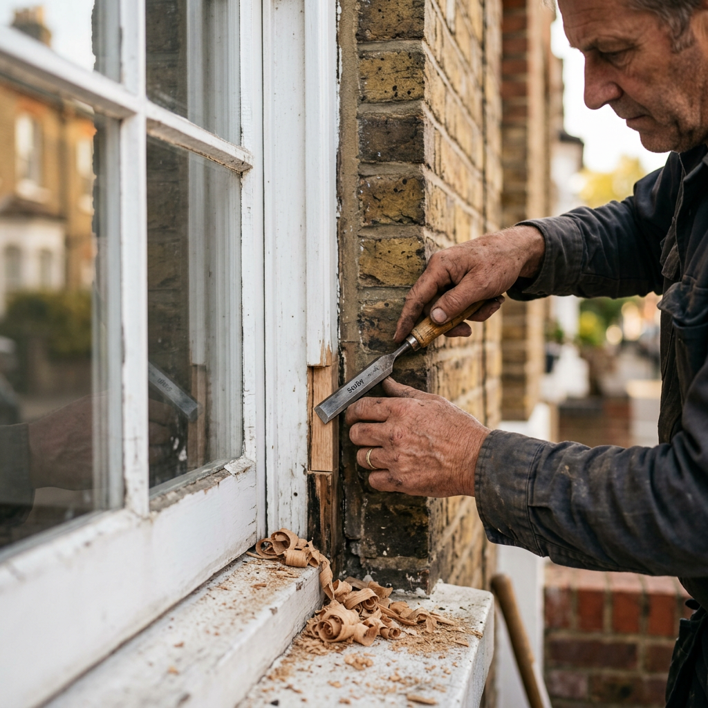 Repair or Replace? An Honest Guide for Owners of Original Sash Windows