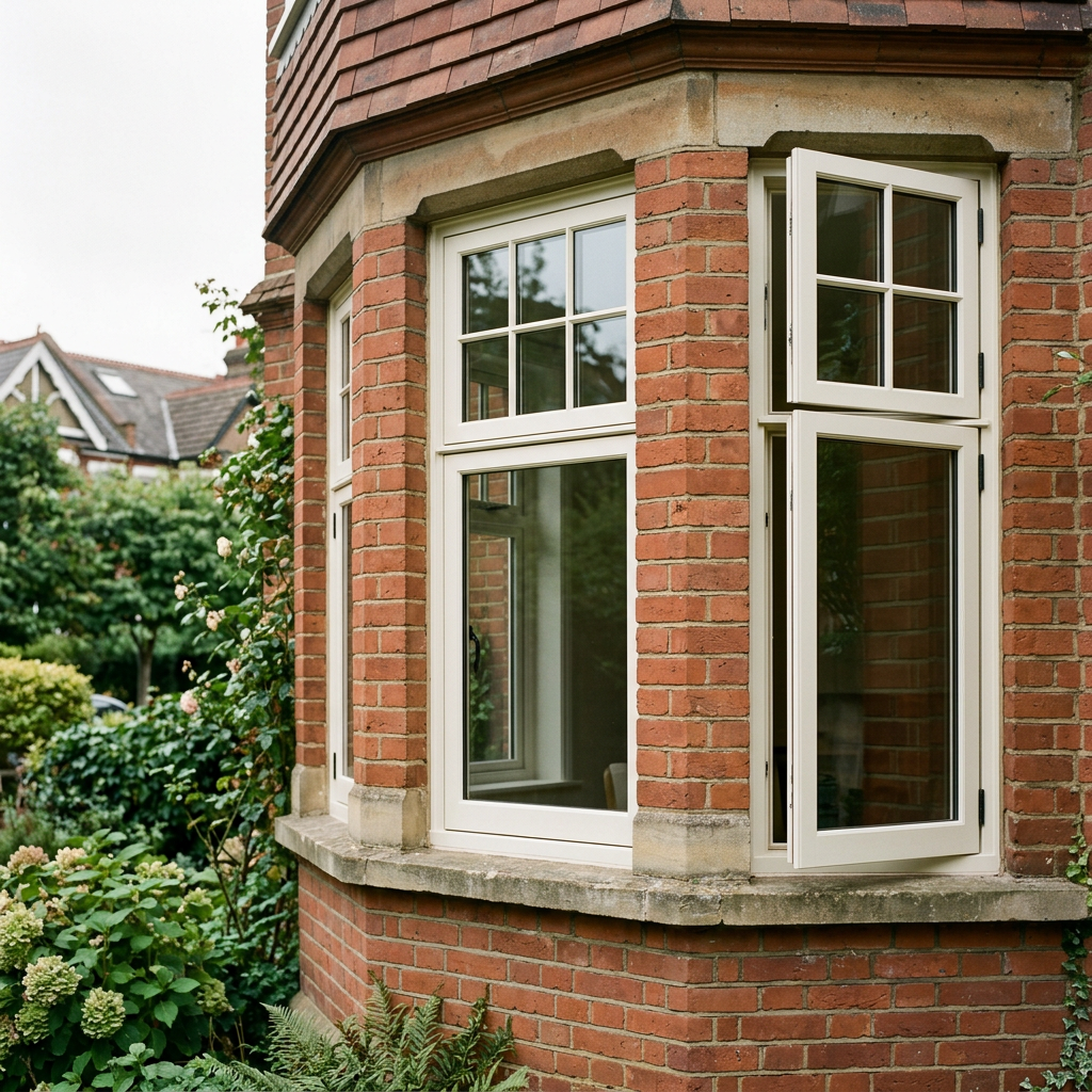 Replacement Timber Casement Windows: Flush or Stormproof?