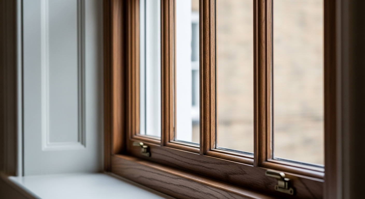 Slimline Double Glazing: The Period Home Solution