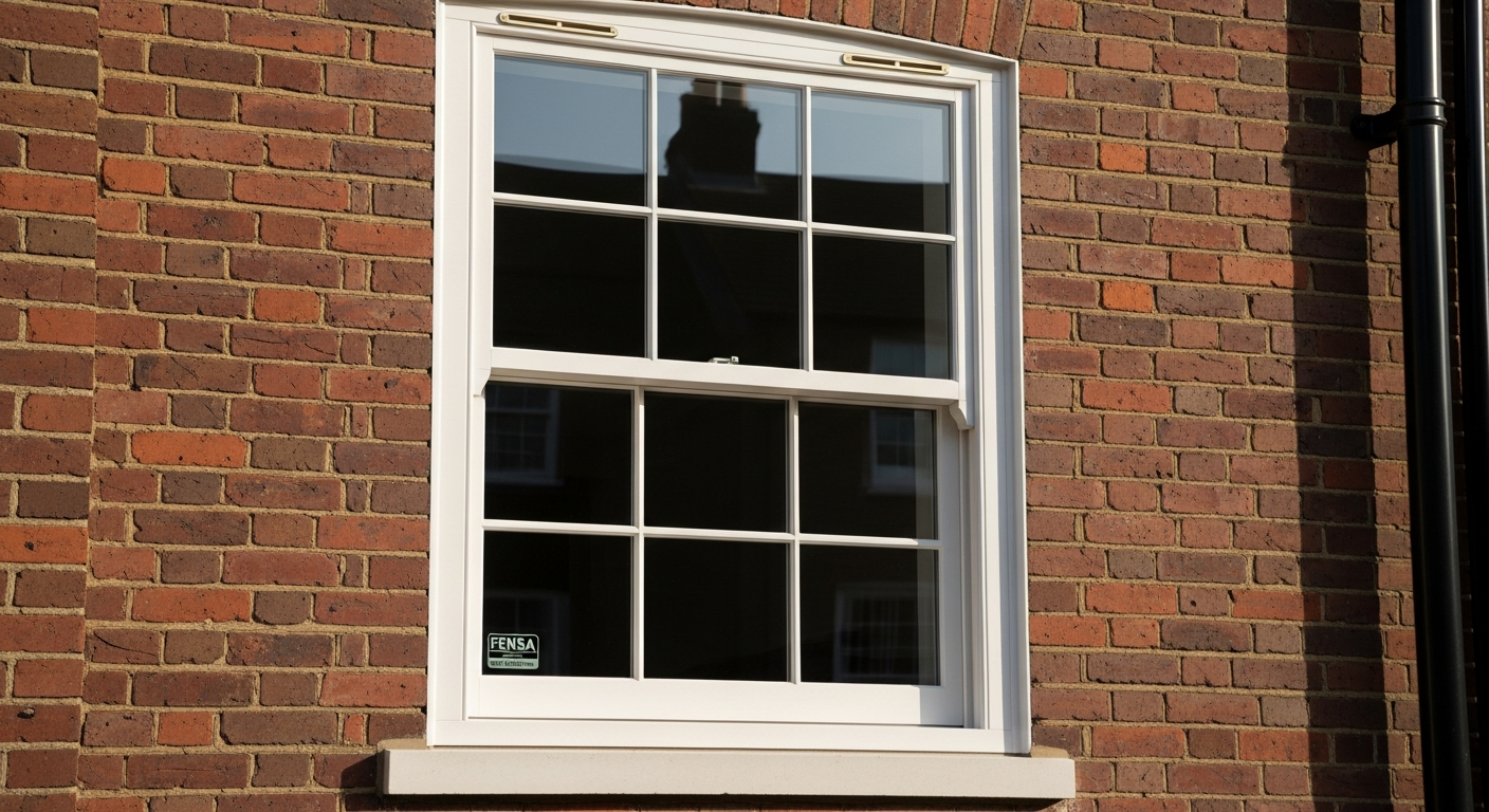 Casement Windows service in South West London