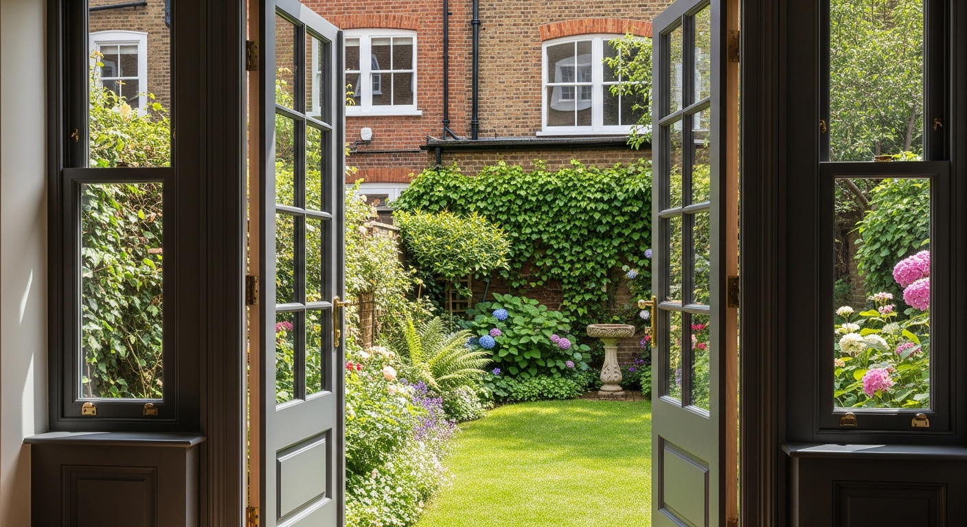 French & Patio Doors service in South West London